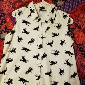 Western shirt